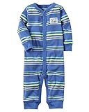 Carter's SLEEPWEAR ベビー・ボーイズ US サイズ: Newborn カラー: ブルー