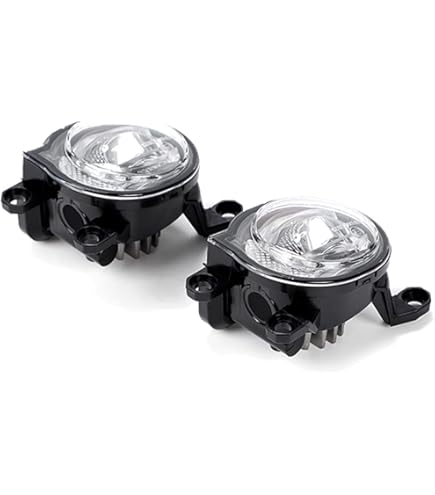 トヨタ ルーミー M900A後期フォグランプ デイライトカバーユニット Amazon | CJWUHAO トヨタ ROOMY ルーミー M900A M910A 後期