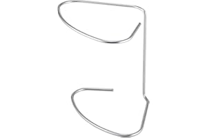 Shimomura Plastic Bag Holder, Fan Shaped, Stainless Steel, Easy to Clean, 49.2L Capacity, Garbage Stand, Triangular, Indoor Use