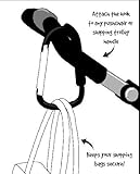 The Mummy Hook by mom, dad and baby