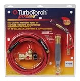 Turbo Torch 0386-0835 PL-8ADLX-B Extreme Air Acetylene Torch Kit [並行輸入品]