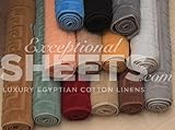 100 %エジプト綿バスマット|セットof two ( 2 ) – 22 " x 35 " each|複数の色 22" x 35" ブラック BATHMAT BL