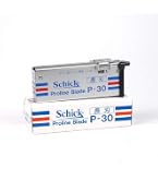 Amazon.co.jp: シック Schick インジエクターII 2枚刃 替刃 10枚入