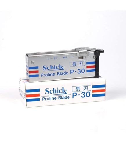 Amazon.co.jp: シック プロライン ブレード P-20 : ビューティー