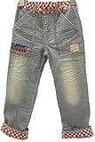 クリフメイヤー キッズ DELIVERY-PANTS 100cm HICKRY-BLU 1424013K
