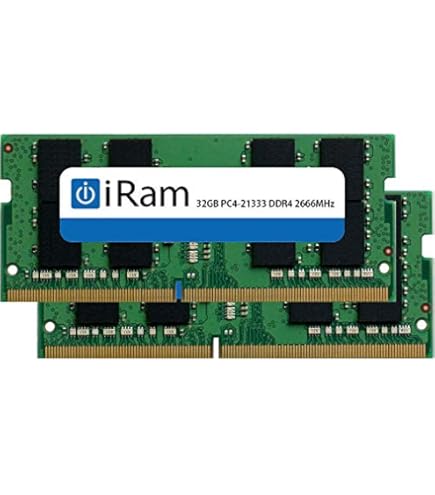 Amazon.co.jp: iRam iMac 2020 / 2019 Mac mini 2018 対応増設メモリー