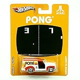 Hot Wheels Nostalgia 1/64- Atari Pong