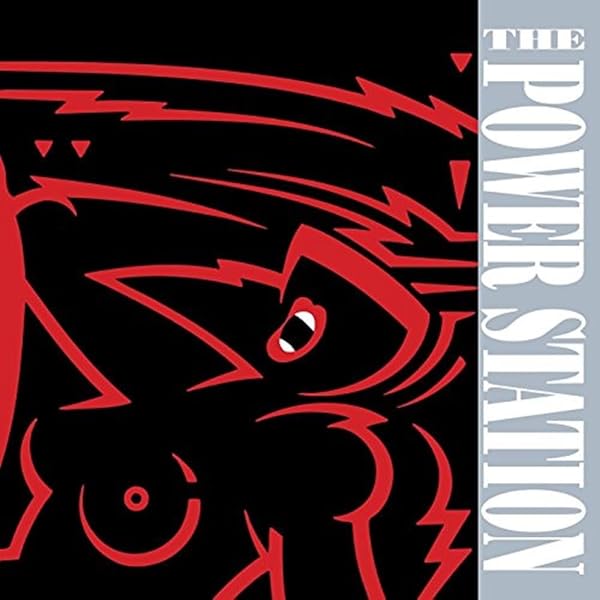 Amazon.co.jp: THE POWER STATION (40TH ANNIVERSARY EDITION 