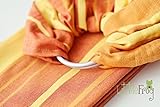 Little Frog 'Jasper' Wrap Conversion Ring Sling Baby Carrier by Little Frog