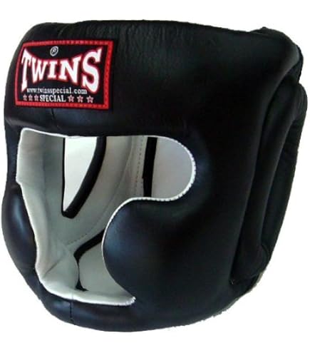 Amazon | Twins ヘッドギア ブラック Lサイズ | TWINS SPECIAL