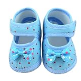 TAORE Baby, Shoes ベビー・ガールズ カラー: ブルー