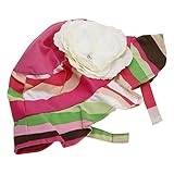 JamieRaeHats SH-MPS-WHTLR 2-4Y