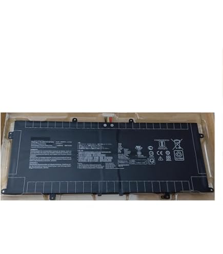 Amazon.co.jp: 内蔵バッテリー C23-UX21 for Asus ZenBook UX21 UX21A