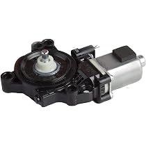 Genuine OEM Hyundai Kia Power Window Motor Assembly - Part # 83460-A7000 (Rear Right)