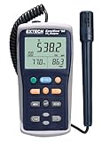 Extech EA80 EasyView Indoor Air Quality Meter/Datalogger [並行輸入品]