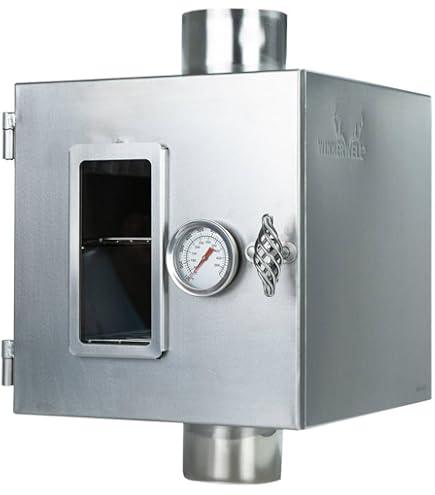 Amazon.co.jp: Winnerwell ウィンナーウェル Mサイズ(63mm) 薪ストーブ