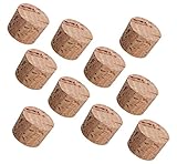 コルク栓 6号 10個入/3-1701-06