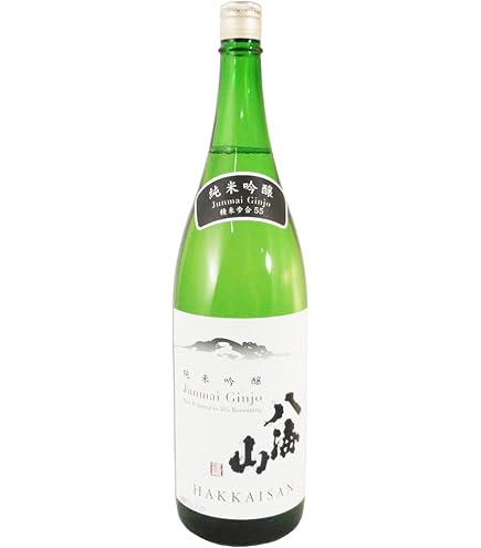 Amazon.co.jp: 【製造年月日 2023.11.11】八海山 大吟醸 1800ml【新潟