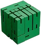 mi TOY フレキシキューブ[緑]