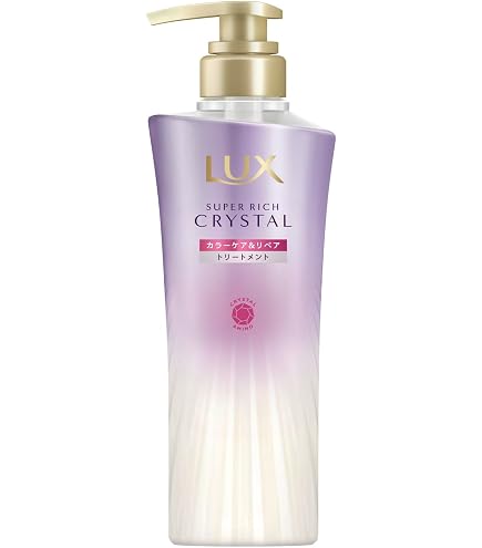 Amazon | LUX(ラックス) スーパーリッチクリスタル マルチダメージ