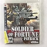 Soldier of Fortune: Payback (輸入版) - PS3