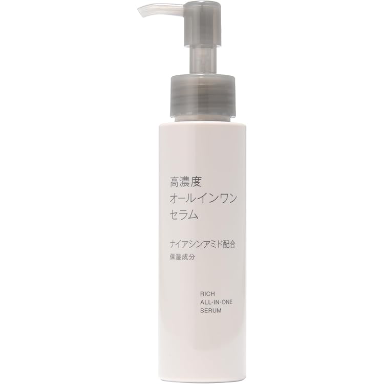 Amazon.co.jp: 無印良品 MUJI 高濃度美容液 レチノール誘導体配合 30ml