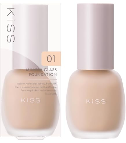 Amazon | Kiss Me FERME(キスミーフェルム) ファウンクリーム 01