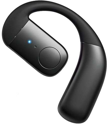Amazon.co.jp: 骨伝導耳掛け式 音声拡聴器 「ボン・ボイス」(右耳用 Amazon.co.jp: 骨伝導耳掛け式 音声拡聴器 「ボン・ボイス」(右耳用