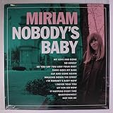 NOBODY'S BABY [LP] [Analog]