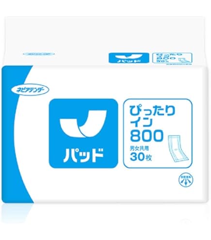 Amazon | ネピアテンダー エクストラ お肌・安心パッド 多い 30枚