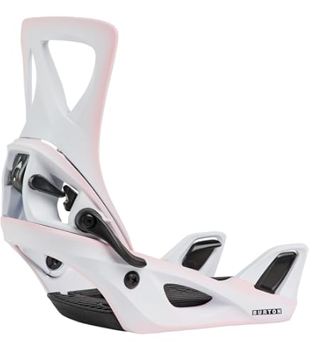 Amazon | メンズ Burton Cartel Re:Flex スノーボード ビンディング L