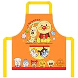 アンパンマン 子ども エプロン 100cm A02920-26