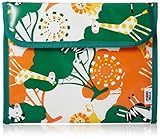 ルネ・デュー 母子手帳ケース スタジオヒッラ Safari サファリ/グリーン