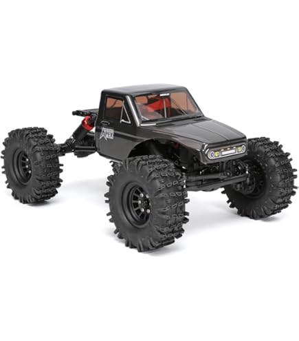 Amazon.co.jp: Redcat Racing Ascent 1/10スケール LCG パフォーマンス