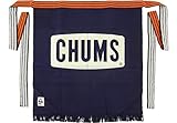 (チャムス) CHUMS 東北限定 永勘染工場 ブービーロゴ 前掛け CH09-1128