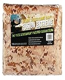 TARP DIGITAL DESERT12X16 by FUSION EXTREME MfrPartNo DS1216 by PolyMax USA