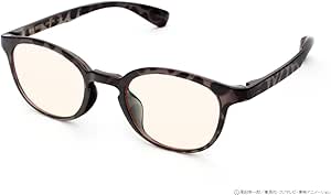 Amazon Co Jp Jins Pc ブルックモデル ワンピースオリジナルモデル ハイコントラストレンズ パソコン 周辺機器