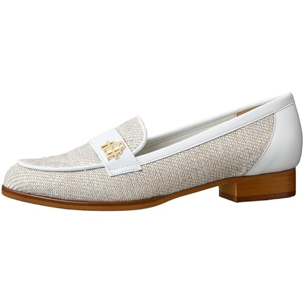 DIANA レディース　ローファー　白　グリッター DIANA レディース ローファー 白 グリッター DIANA（ローファー
