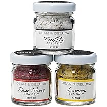 DEAN &amp; DELUCA - DEAN&amp;DELUCA ディーン&amp;デルーカフレーバーソルト5点セット(新品) DEAN & DELUCA フレーバーソルト5種セット | DEAN & DELUCA【公式】