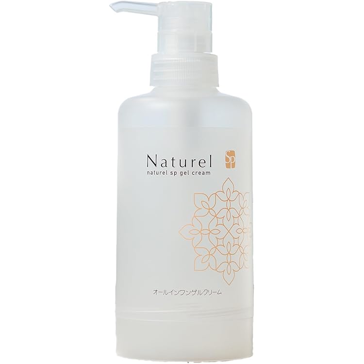 Amazon | ナチュレルSP ゲルクリーム PLUS 150g （低刺激 保湿