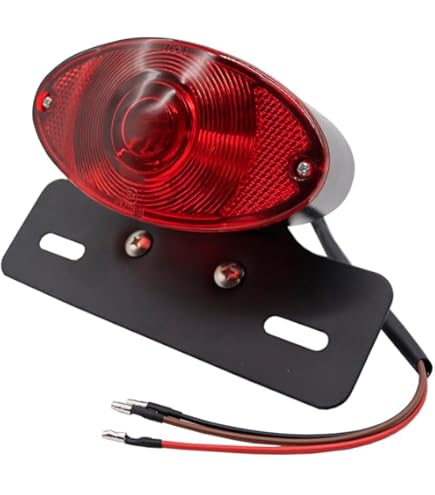 LEDテールランプ GPZ900R クリアー Amazon | GPZ400F GPZ400F2 Z400GP Z750GP Z1000J Z1000R