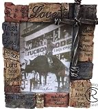 LOVE,HOPE,FAITH 5X7 frame by sss
