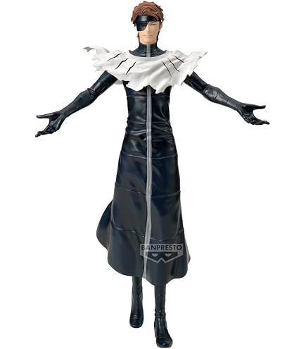 Amazon.co.jp: 一番くじ BLEACH Stirring Souls vol.4 C賞 藍染惣右介