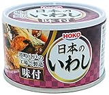 宝幸 日本のいわし（味付）140ｇ×24缶