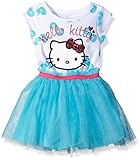 Hello Kittyベビー女の子チュチュドレス US サイズ: 24 months カラー: ブルー