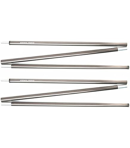 【未使用】MINIMALWORKS BLUEHOLE POLE SET 33 BLUEHOLE POLE SET 33ブルーホール ポールセット33 – MINIMAL WORKS