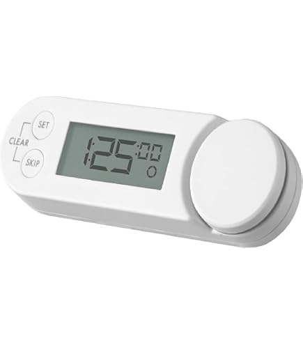 Amazon | TITLE クラシック ジムタイマー インターバル ラウンド