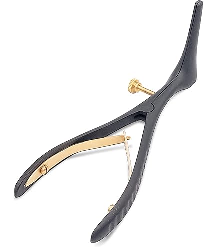 Amazon.co.jp: 第一医科 鼻鏡(ハルトマン氏)中 ステンレス