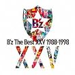 B'z The Best XXV 1988-1998 (初回限定盤)