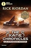 La piramide rossa. The Kane Chronicles